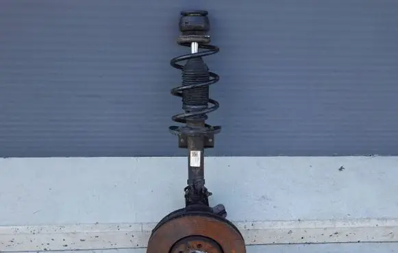 Audi A1 Front shock absorber/damper 6R0413031K