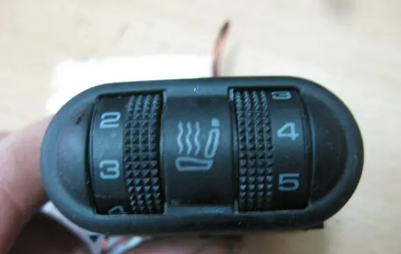 Ford Galaxy Other devices