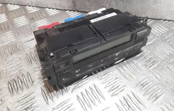 Volkswagen Sharan Climate control unit 7M3907040E