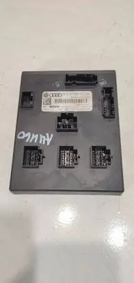 Audi A4 S4 B8 8K Comfort/convenience module 8K0907063DC 03016001