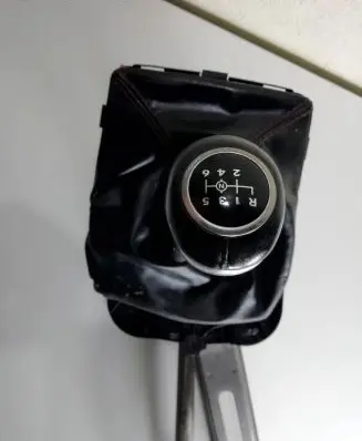 Mercedes-Benz C AMG W204 Gear shifter/selector A2042677524