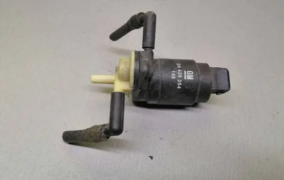 Opel Vectra C Windscreen/windshield washer pump 24439254