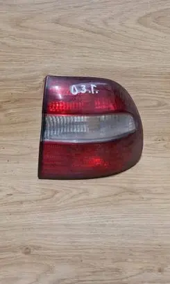 Volvo S40, V40 Rear/tail lights