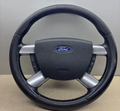 Ford Focus Steering wheel 4M513600CL3ZHE 4M51A042B85CF3ZHE