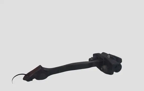 Opel Astra K Rear door check strap stopper