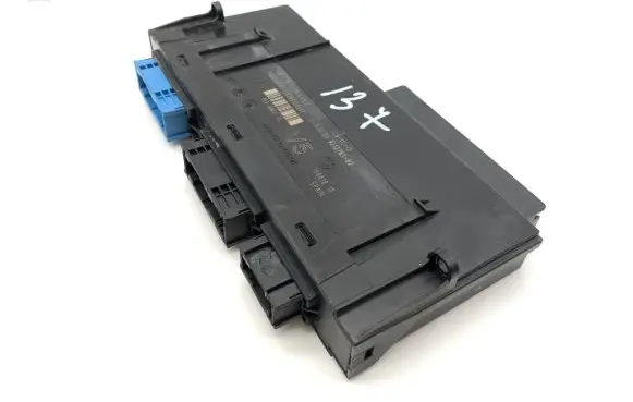 BMW 7 F01 F02 F03 F04 Central body control module 9312763