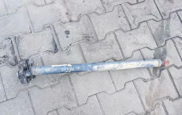 BMW X6 E71 Front prop shaft 7556019
