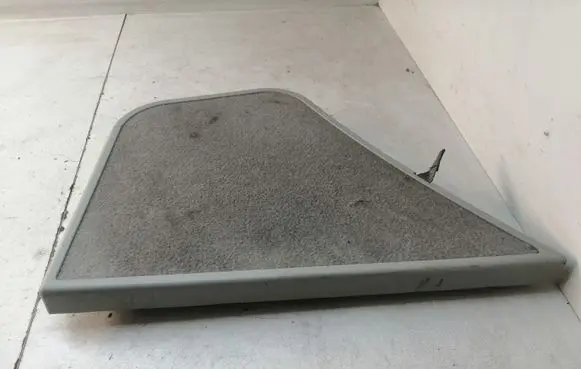Toyota Prius (XW30) Trunk/boot trim cover 5841847030