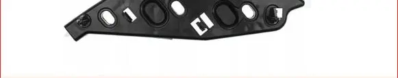 Land Rover Evoque II Front bumper mounting bracket LR114818