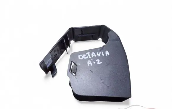 Skoda Octavia Mk3 (5E) ISOFIX cover 5E0886197A
