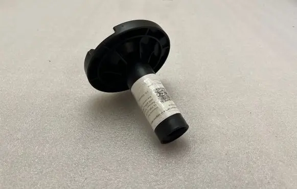 Mercedes-Benz GL X166 Spare wheel bolt A2518980114