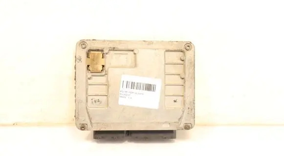 Skoda Fabia Mk1 (6Y) Engine control unit/module ECU 5WP40250