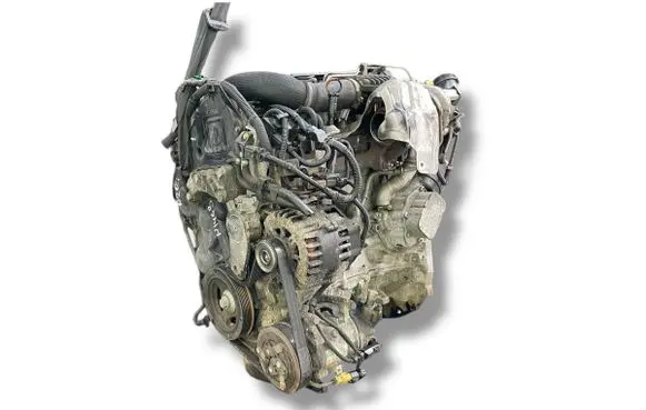 Peugeot 207 Engine 8HR DV4C