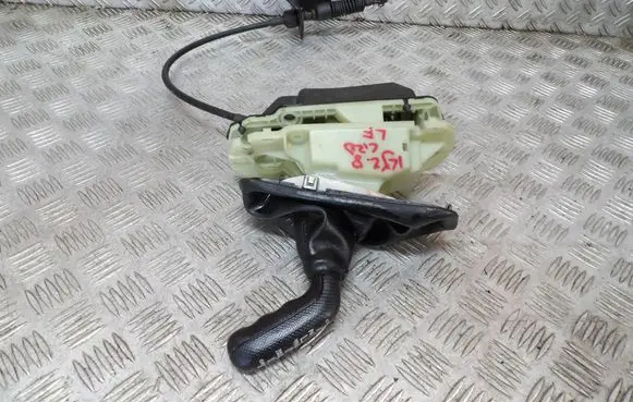 Jeep Cherokee III KJ Gear shifter/selector P52129243AE