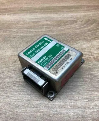 Audi 100 S4 C4 Airbag control unit/module 8A0959655 0285001085