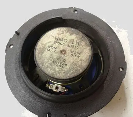 Hyundai Santa Fe Rear door speaker 963002B010