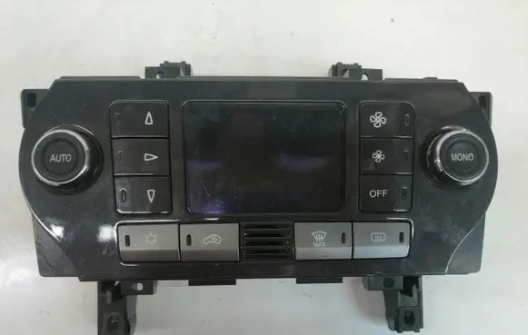 Fiat Bravo Climate control unit 735442075 503600040100