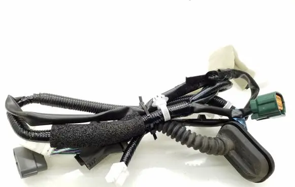 Nissan Leaf I (ZE0) Rear door wiring loom 241273NA0A