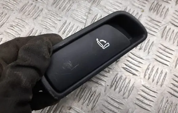 Audi Q5 SQ5 Seat back rest control lever/handle 8R0885681A