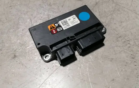 Buick Encore I Airbag control unit/module 13517436 544930977