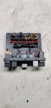 Volkswagen PASSAT B6 Comfort/convenience module 3C0937049G 01881868