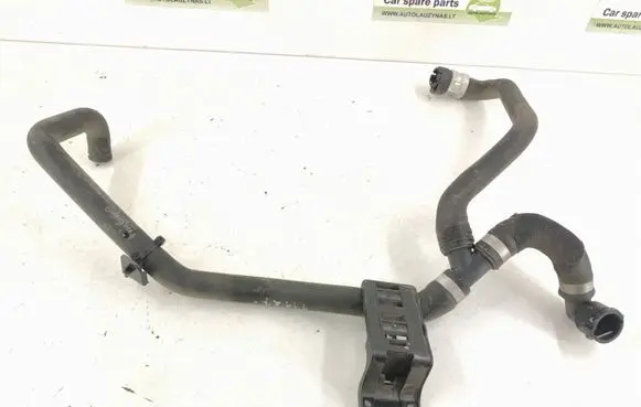 Mercedes-Benz A W176 Engine coolant pipe/hose DALISID4162 2468304696 A2468304696