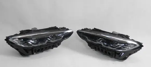 BMW 4 G22 G23 G24 G26 Headlights/headlamps set 