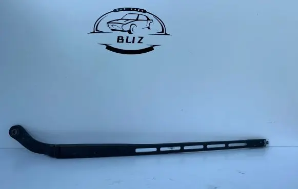 Citroen C4 I Front wiper blade arm 9656189480