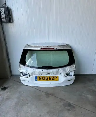 Mazda 6 Tailgate/trunk/boot lid