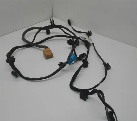 Volkswagen Phaeton Rear door wiring loom 3D0971693BJ