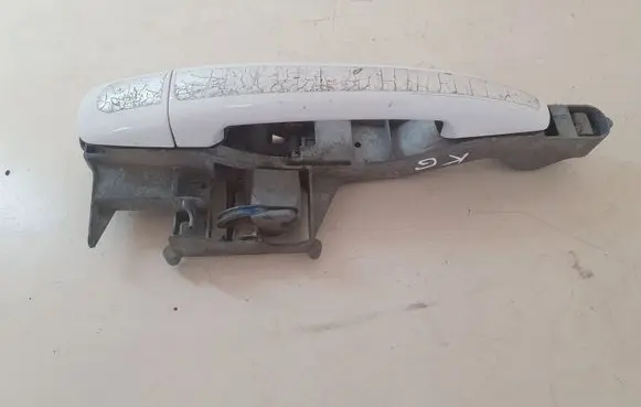 Peugeot 308 Rear door exterior handle 9680168680
