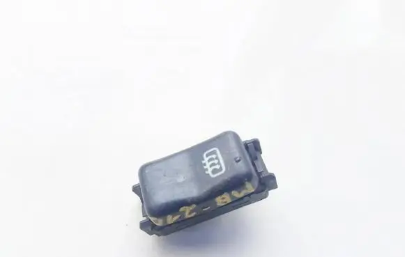 Mercedes-Benz E W210 Windscreen/window heater switch 1298207410