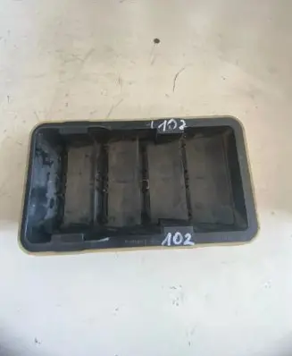 Land Rover Range Rover Evoque L538 Rear air vent grill 6h5219K502