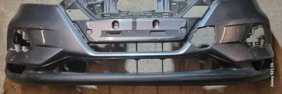 Nissan Qashqai Front bumper