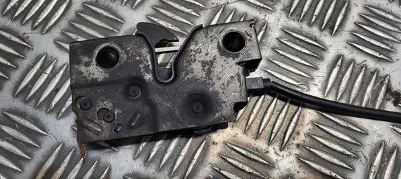 Seat Toledo IV (NH) Engine bonnet/hood lock/catch 5JA823509