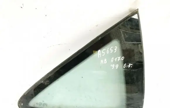 Mercedes-Benz A W168 Rear side window