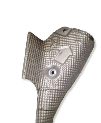 Ford Mustang V Exhaust heat shield 63114A46