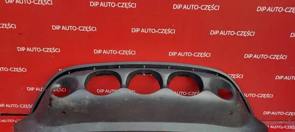 Nissan Juke I F15 Front bumper