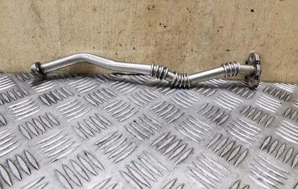 Turbo turbocharger oiling pipe/hose