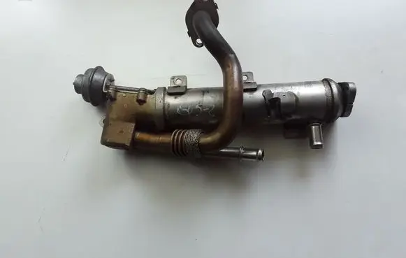 Audi Q5 SQ5 EGR valve cooler 03L131512AH