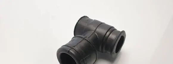 Audi A4 S4 B6 8E 8H Engine coolant pipe/hose 06A103247 VCD6652