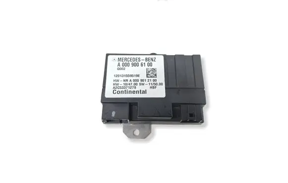 Mercedes-Benz B W246 W242 Fuel injection pump control unit/module A2C53371279