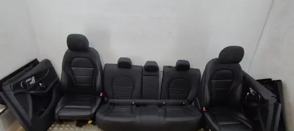 Mercedes-Benz GLC C253 Seat set 