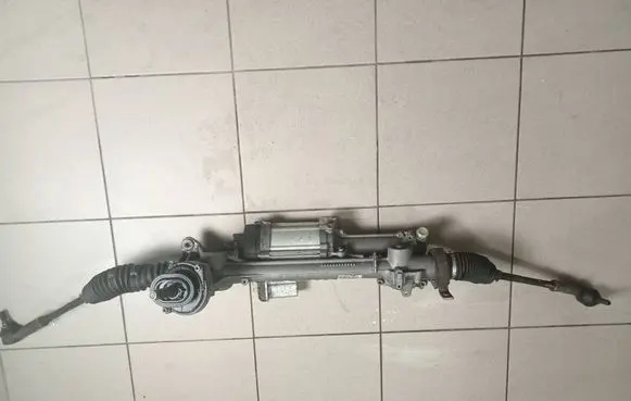 Audi A3 S3 A3 Sportback 8P Steering rack 1K2909144L 7805277253