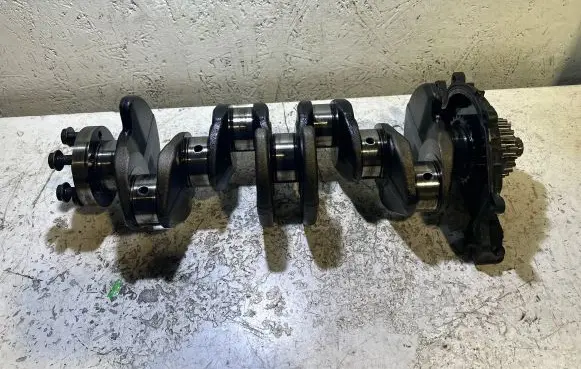 Volkswagen Caddy Crankshaft 