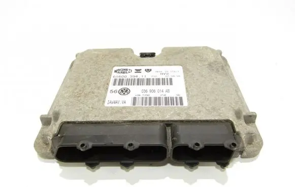 Volkswagen Golf IV Engine control unit/module 036906014AB