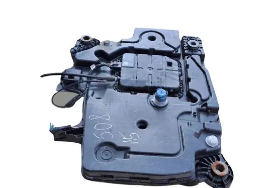Peugeot 508 AdBlue liquid reservoir 9807394780