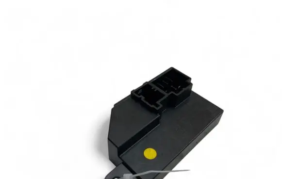 Keyless (KESSY) go control unit/module