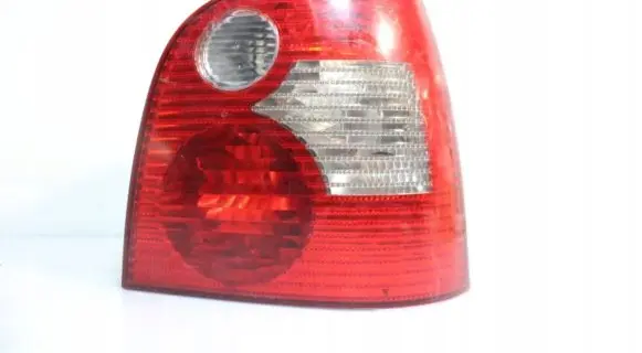Volkswagen Polo IV 9N3 Rear/tail lights