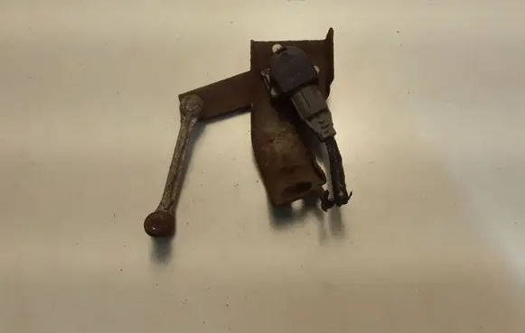 Honda CR-V Rear air suspension level height sensor 5I1722